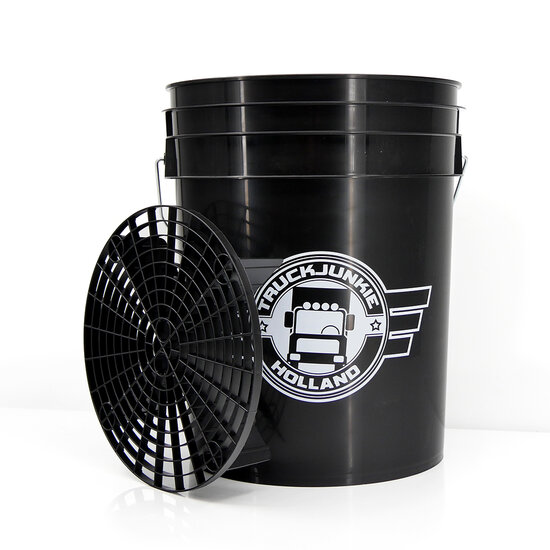 Godet Grid Guard TruckJunkie 20 litres - Noir