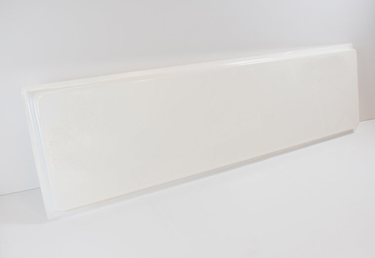 Plaque frontale SRI  40 x 160 cm