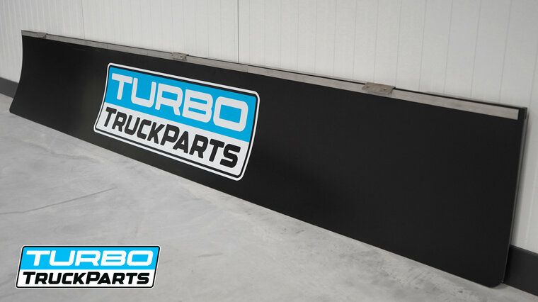 TURBO TRUCKPARTS - SUPPORT DE BAVETTE CHARNI&Egrave;RE - PARE-CHOCS ARRI&Egrave;RE