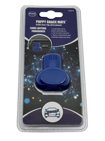 D&eacute;sodorisant Poppy EVA pour voiture neuve