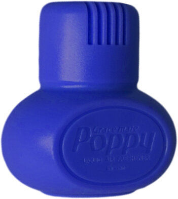 D&eacute;sodorisant Poppy EVA pour voiture neuve
