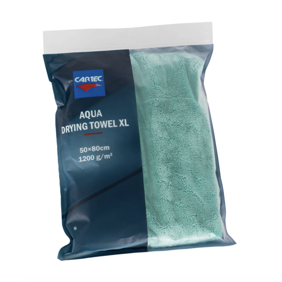 Serviette de s&eacute;chage Cartec XL
