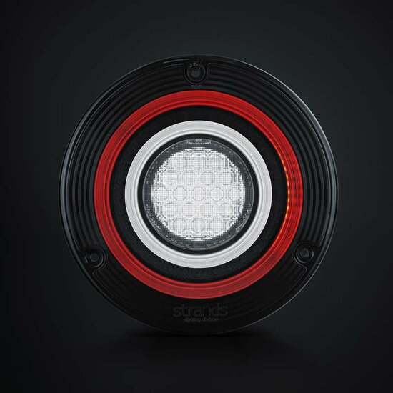 Strands FOR9T Orbi Feu de recul / antibrouillard