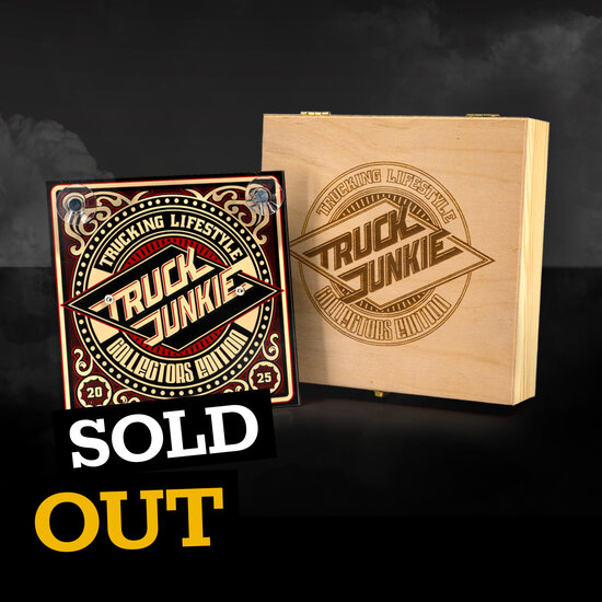 COLLECTORS EDITION 2025 - LICHTBAKJE DELUXE 12V/24V 