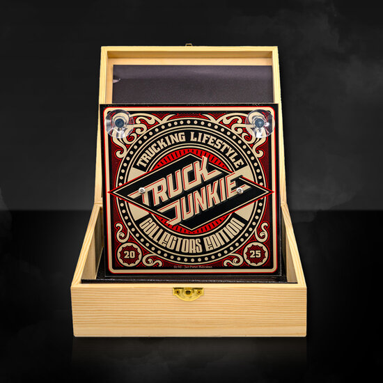 COLLECTORS EDITION 2025 - LICHTBAKJE DELUXE 12V/24V 