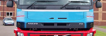 FRONTPLAAT - ADAPT&Eacute; POUR VOLVO FM / FMX