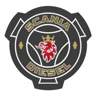 37 SCANIA DIESEL GREY