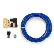LUCHTHOORN AANSLUITSET 12 OF 24 VOLT