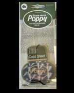 POPPY GRACE MATE - D&Eacute;SODORISANT - COLD STEEL
