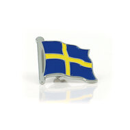 PIN - SWEDEN - SILVER