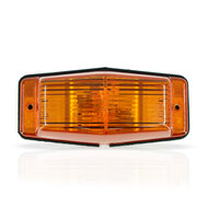 ORANGE - MARQUEUR DOUBLE