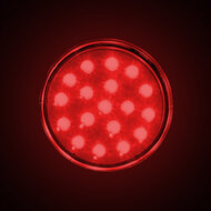 ROOD - INTERIEUR SPOT 24V