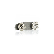 PIN - RETROLINE - ARGENT