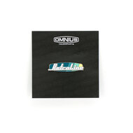 PIN - RETROLINE - ARGENT