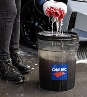 Seau de lavage de luxe 20L