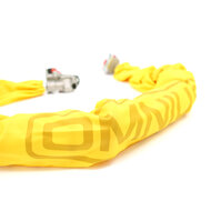 OMNIUS - MANCHON DE TUYAU AIR/&Eacute;LECTRIQUE -  JAUNE