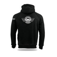 Sweat &agrave; capuche Dieselpark TRUCKJUNKIE Noir