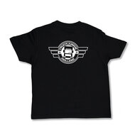 T-SHIRT ENFANT TRUCKJUNKIE Dieselpark Noir