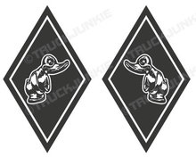 HOEKSCHILD TURBODUCK