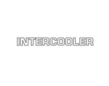 REFROIDISSEUR INTERM&Eacute;DIAIRE OUTLINE DROIT