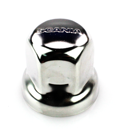 SCANIA - ROUE EN ACIER MONTÉ 33MM