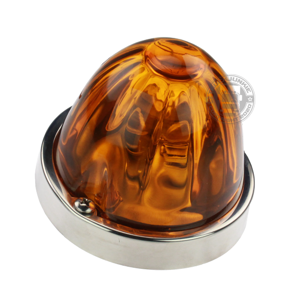 watermeloen lamp vrachtwagen oranje