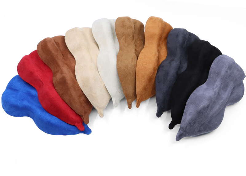 OMNIUS TISSU D'EMBALLAGE ADHÉSIF - SAMPLE - TISSU EFFET ALCANTARA