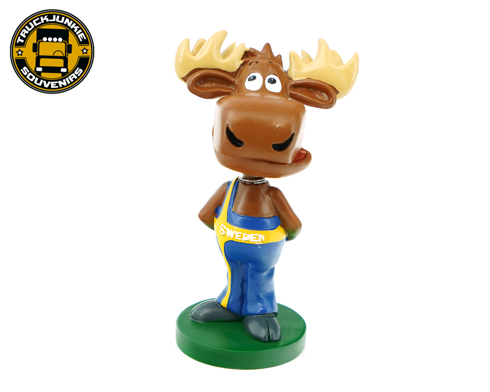 ÉLAN "BANCAL" - SUÈDE - 12CM