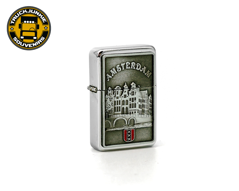 BRIQUET - SCÈNE D'AMSTERDAM