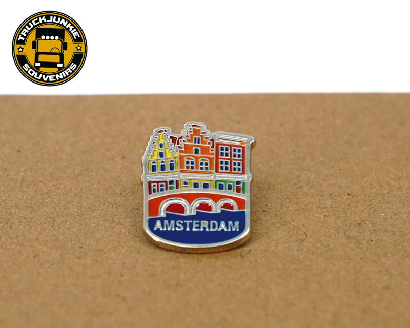 PIN - SCÈNE D'AMSTERDAM PONT