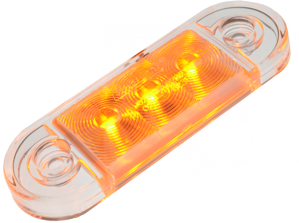 MARQUEUR LATÉRAL MINCE - ORANGE