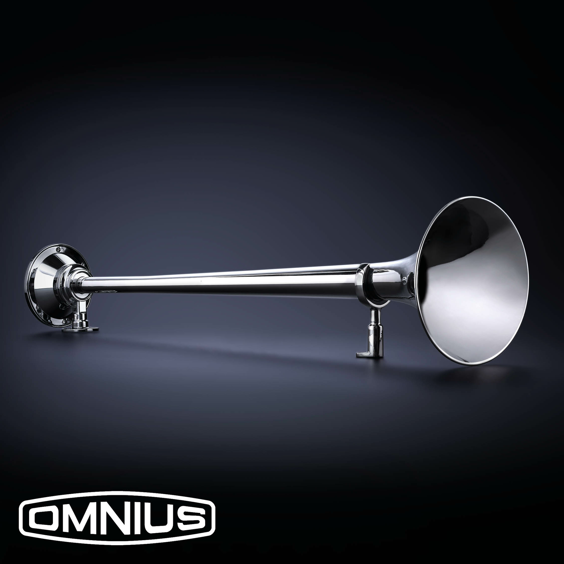 OMNIUS COLTRANE 750 - AVERTISSEUR À AIR À TON UNIQUE