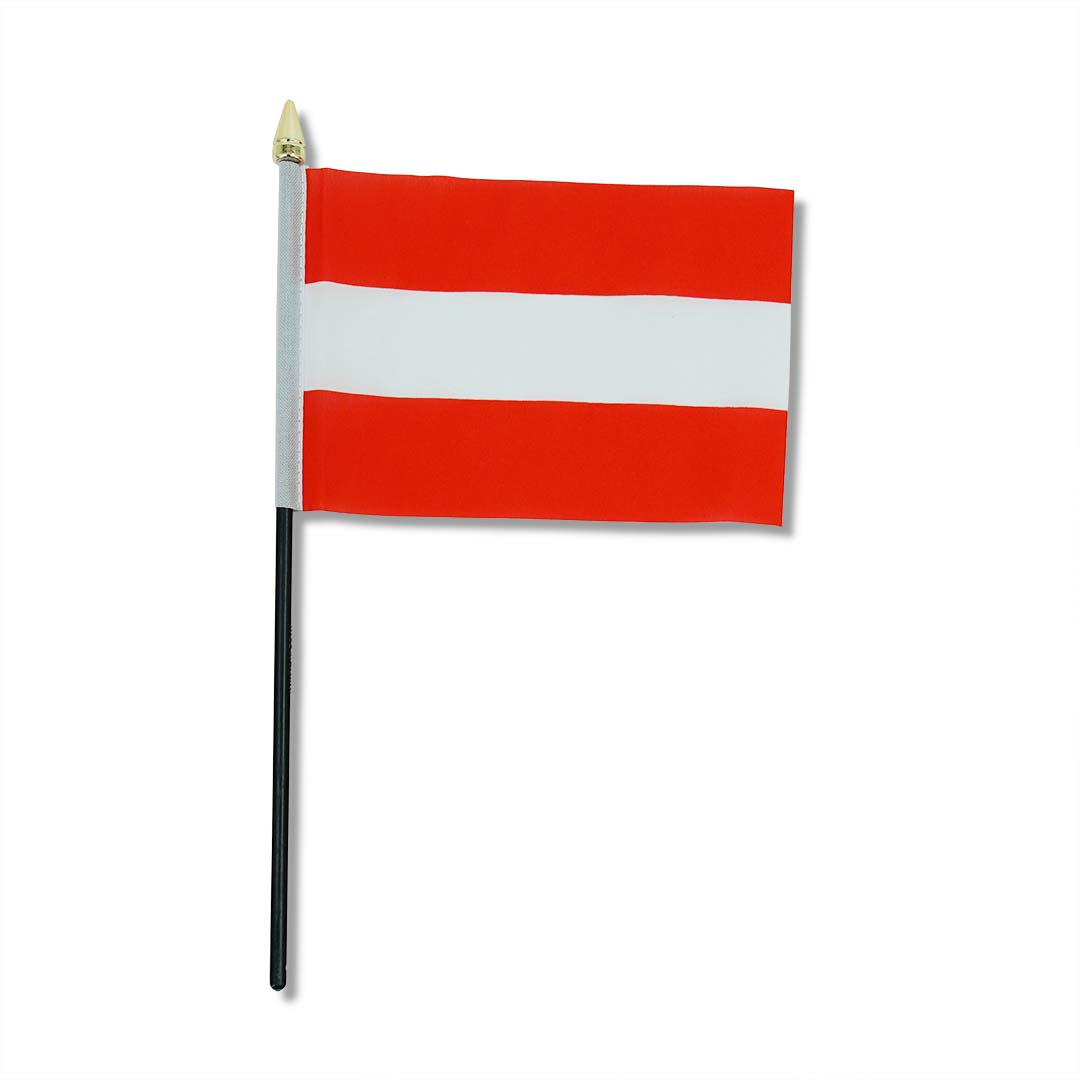 DRAPEAU L'AUTRICHE