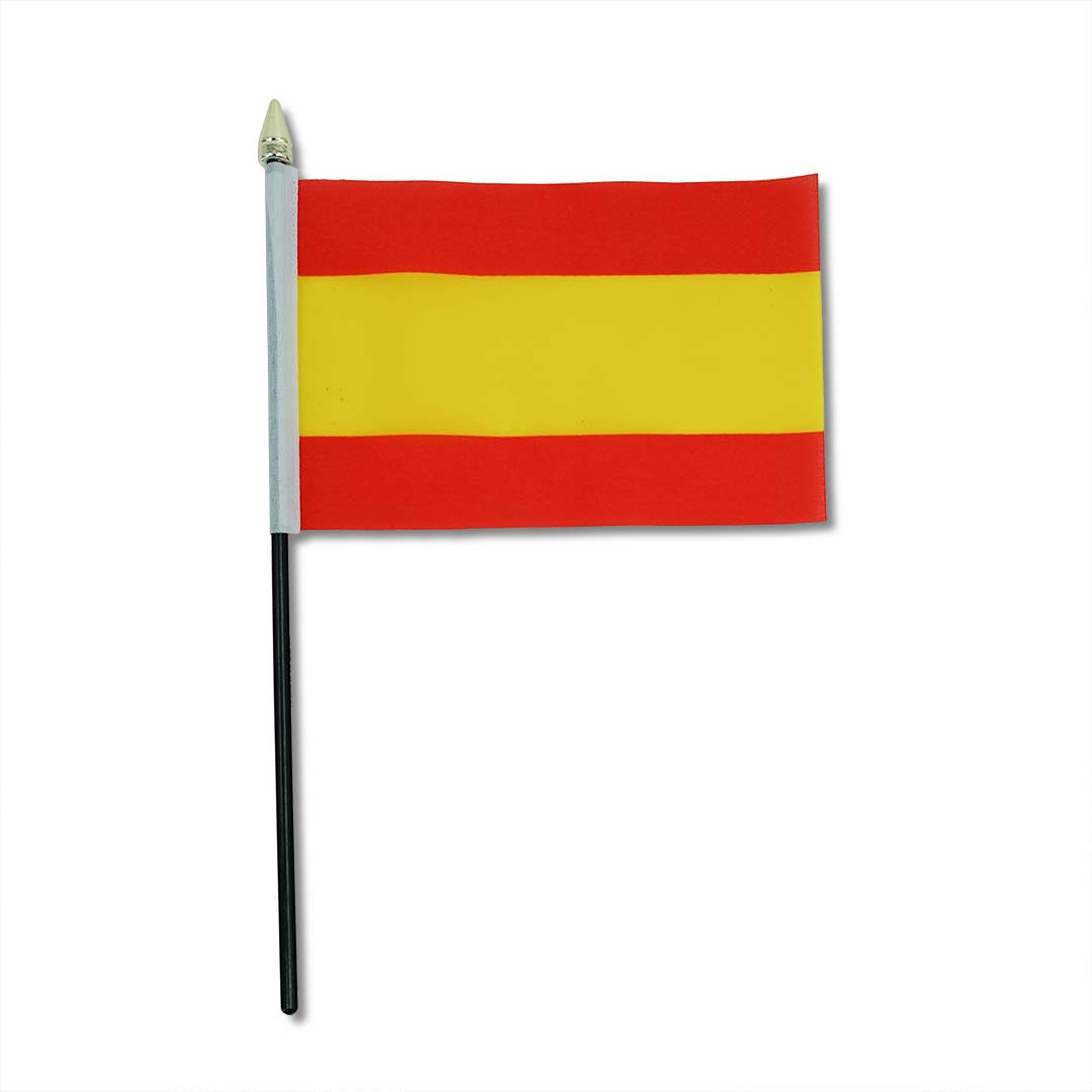 DRAPEAU L'ESPAGNE