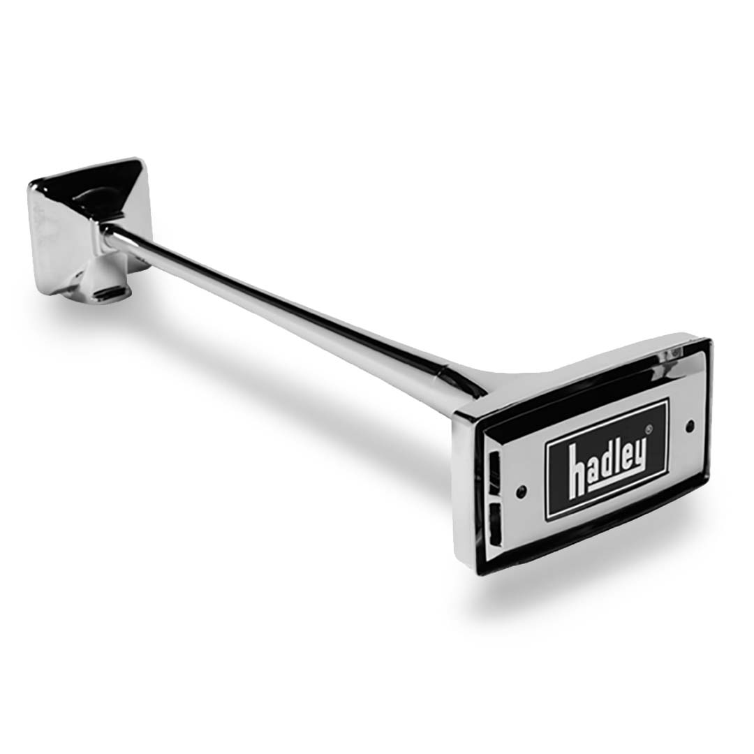 Hadley 66 - Hadley 26"- luchthoor - airhorn - lufthörn -  vierkant , square