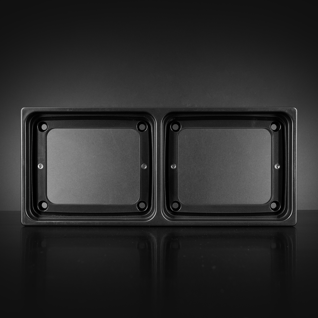 OMNIUS - SLIM TAILLIGHT FRAME LED - TWO "HIGH"