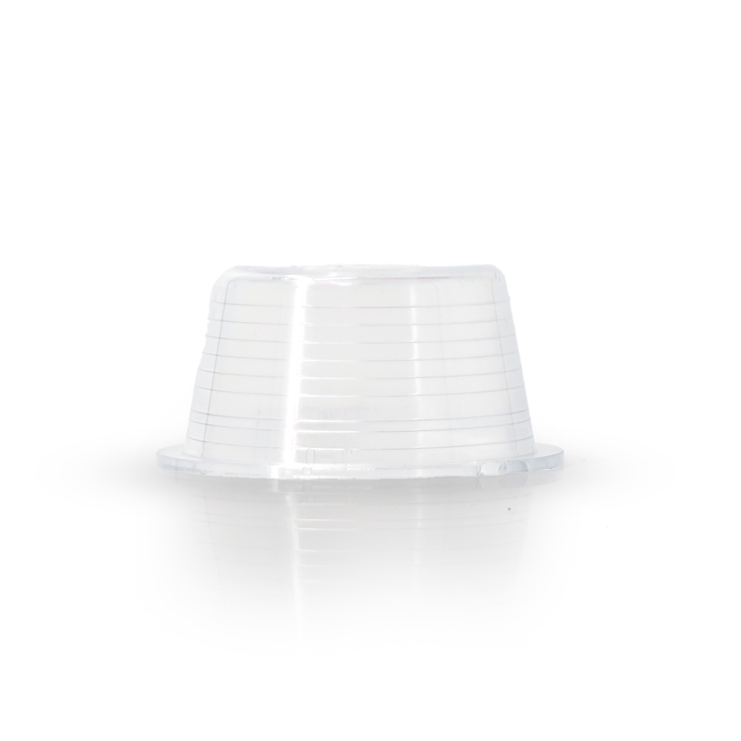 LAMPE DANOISE EN VERRE CLAIR - GYLLE