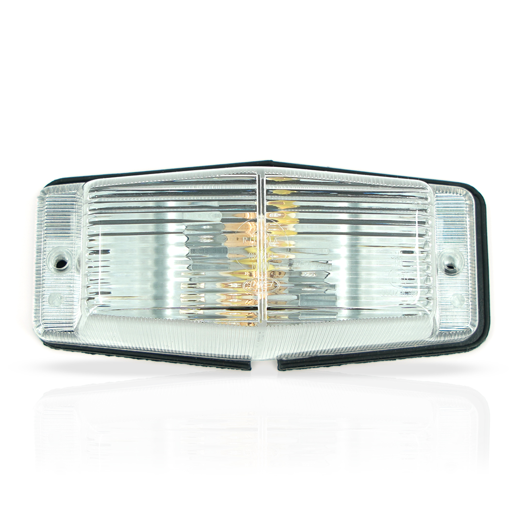 BLANC - DOUBLE BRÛLEUR