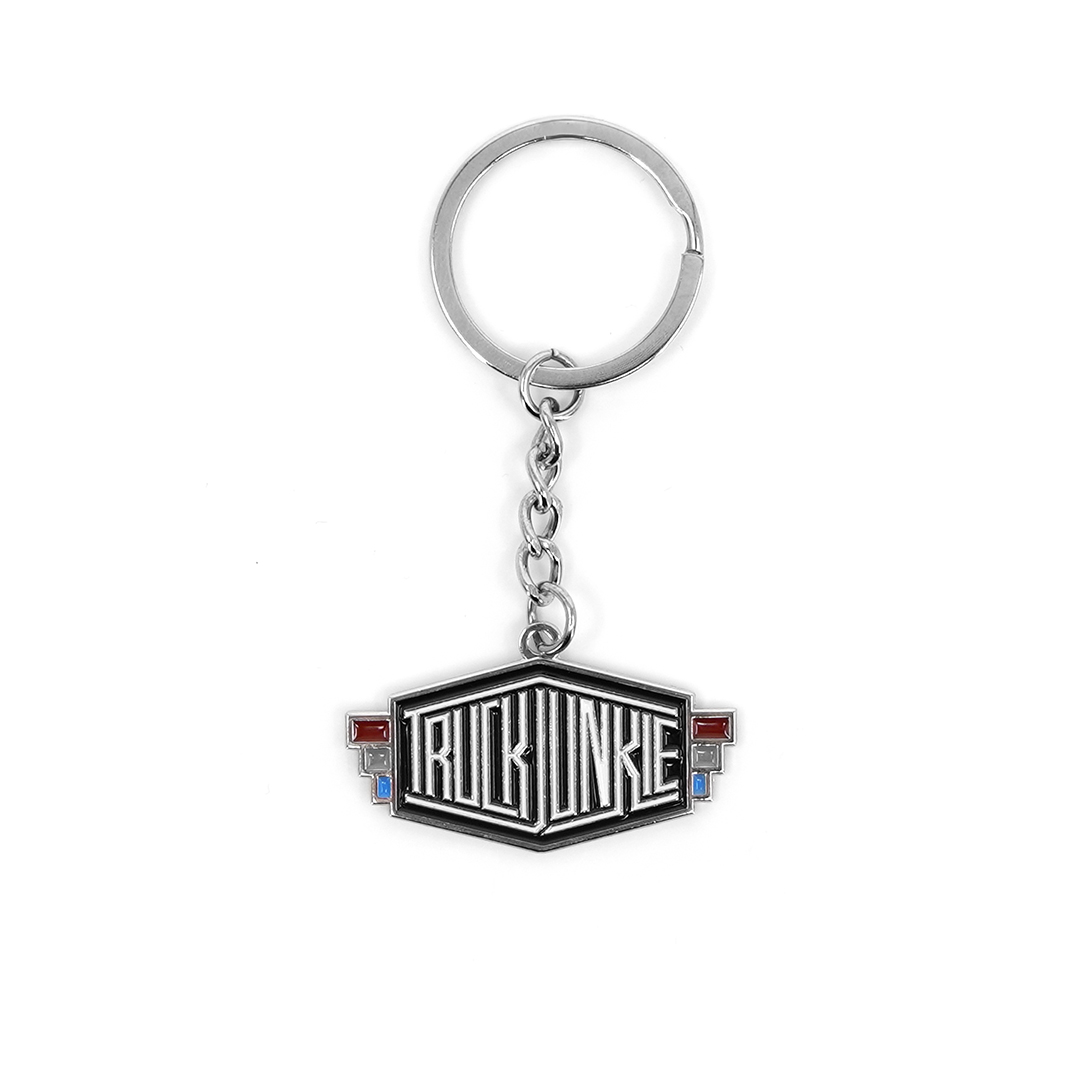 TRUCKJUNKIE SLEUTELHANGER HEX-WINGS