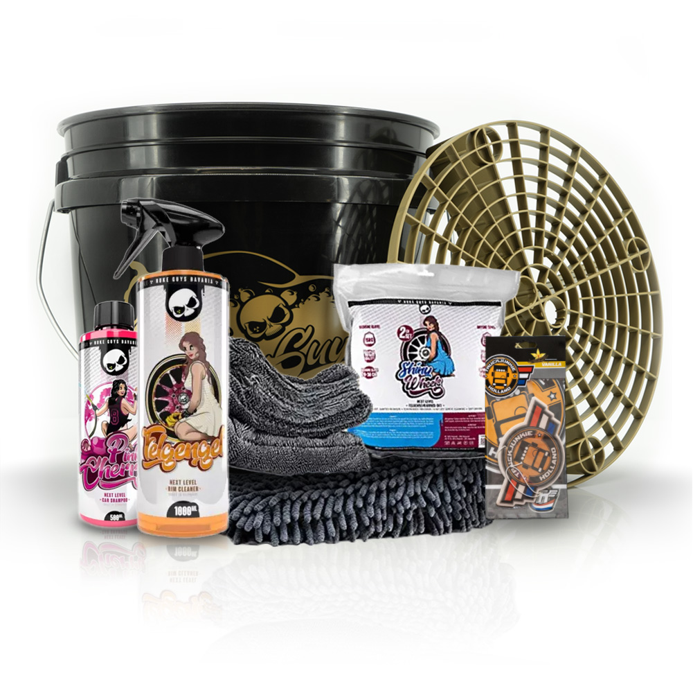TRUCKJUNKIE CLEANING BUNDLE MEDIUM