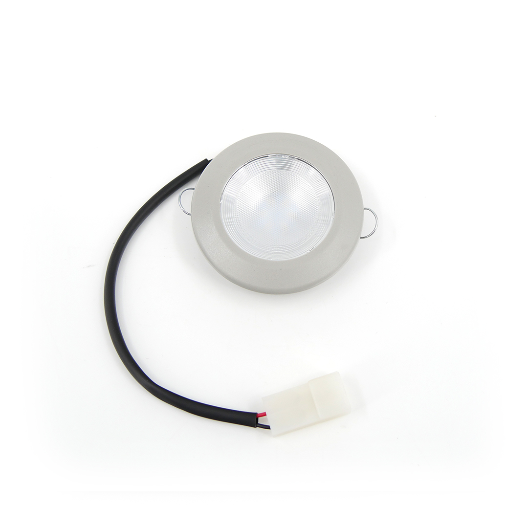 ROUGE -  LUMIÈRE INTERIEUR SPOT 24V 