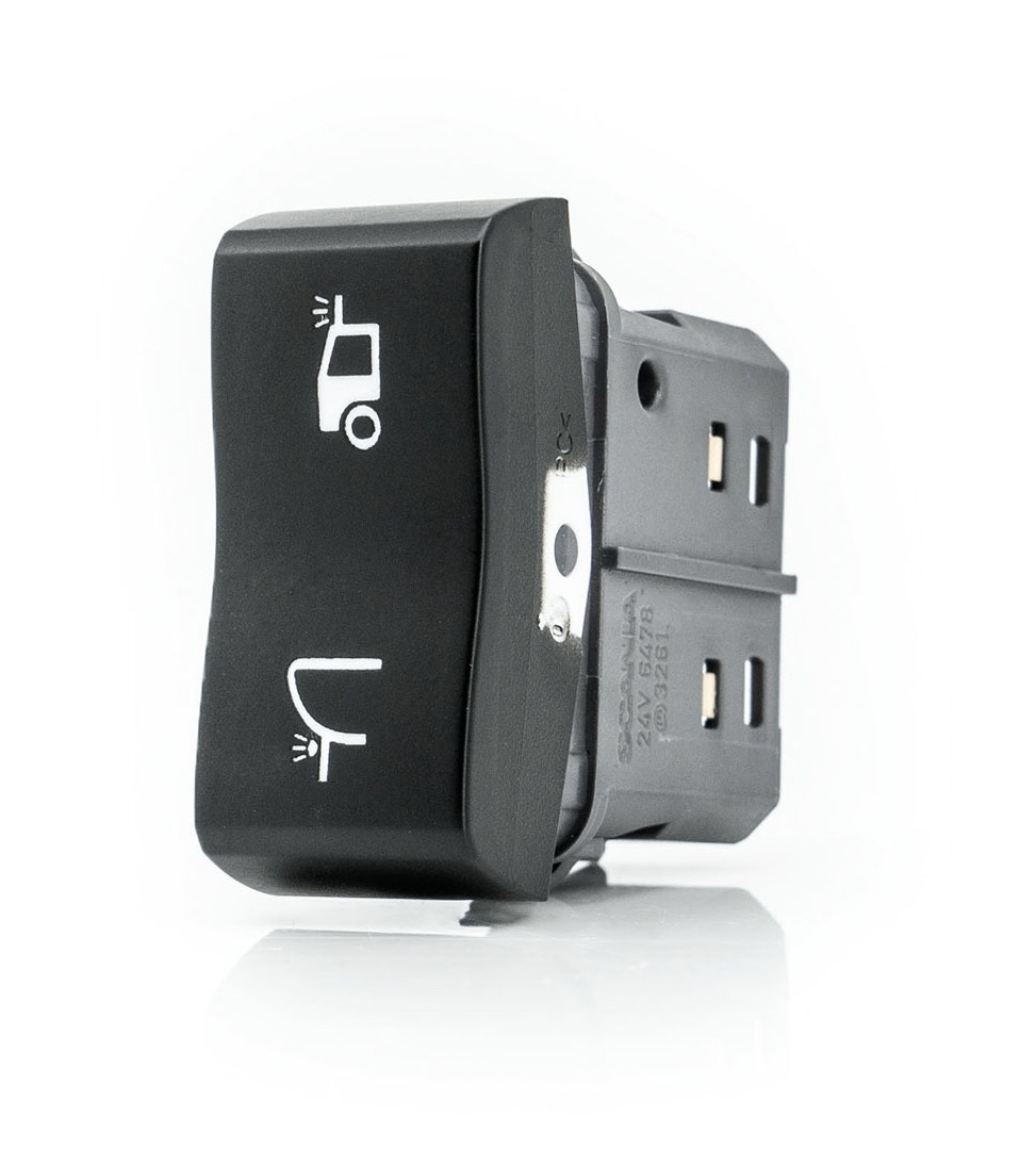 INTERRUPTEUR DE BOÎTE À LUMIÈRE-TALMU POUR SCANIA NEXTGEN