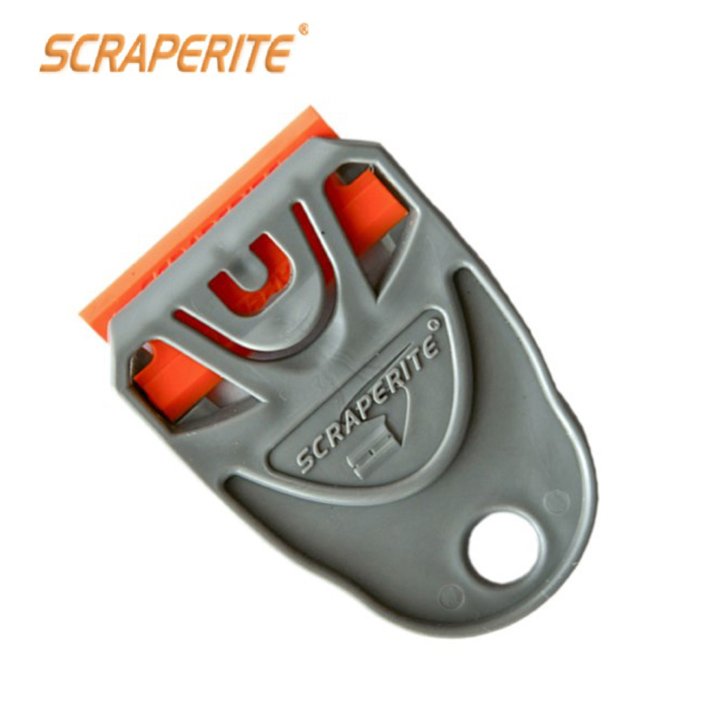 Support de grattoir Lil' Gripper avec 1 grattoir