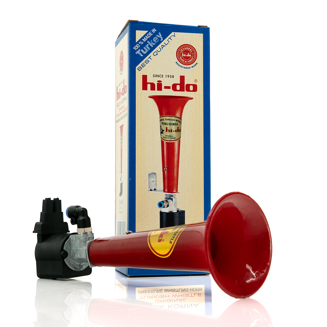 HI-DO Sifflet Turc Original 12V