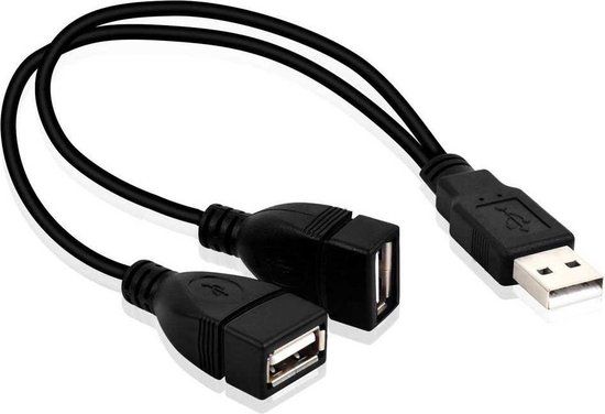 Double répartiteur USB