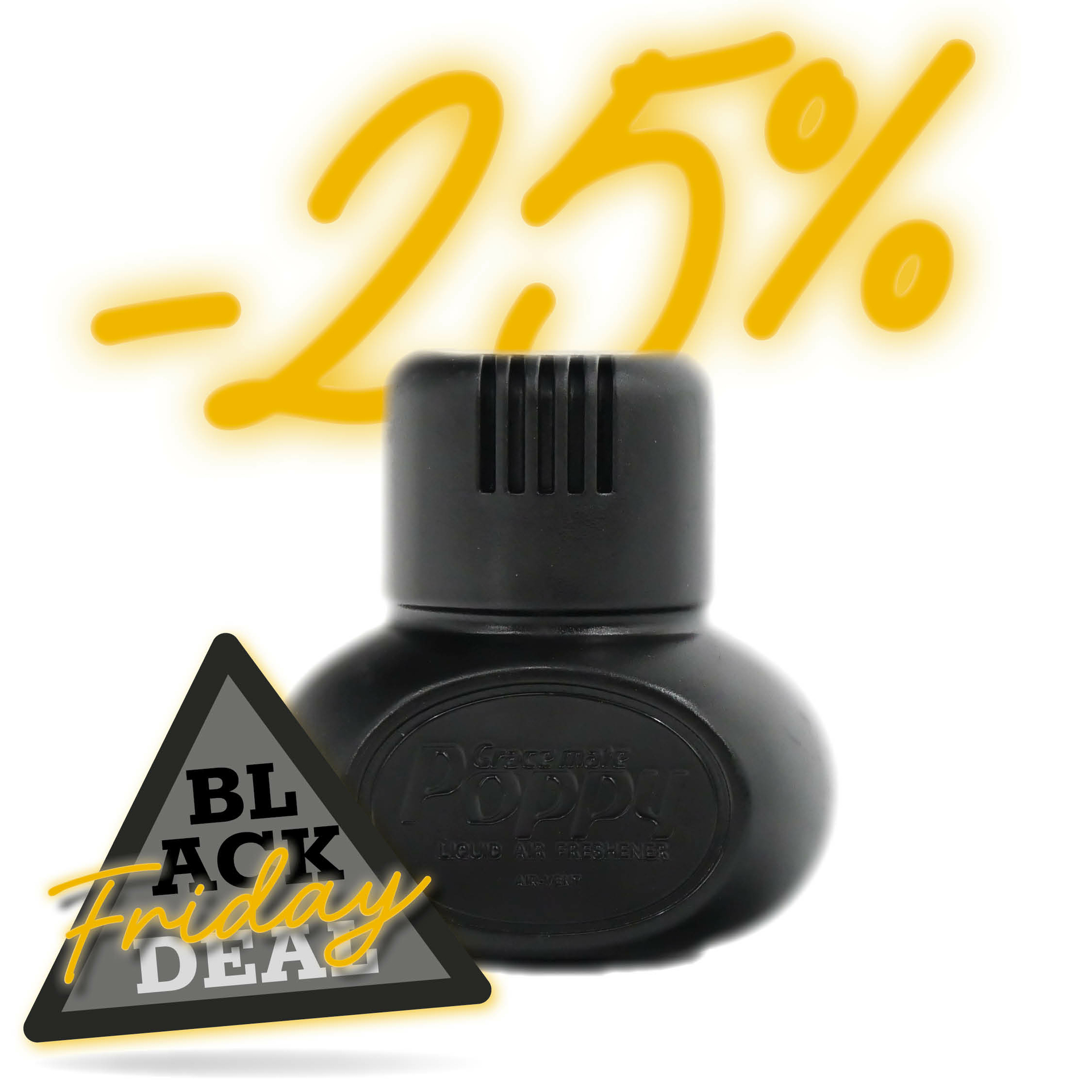 Désodorisant Poppy EVA Frost Ice