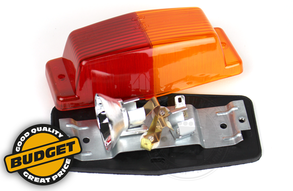 ORANGE/ROUGE - DOUBLE BRÛLEUR