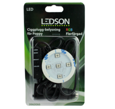 LEDSON - POPPY LED - RGB - FICHE CIGARETTE - 12-30V