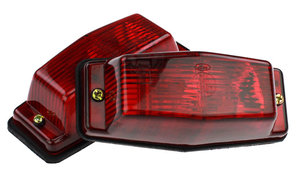 ROUGE - MARQUEUR DOUBLE