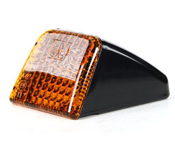 LENTILLE DE LAMPE - ORANGE TOPLAMP AMPOULE - VOLVO